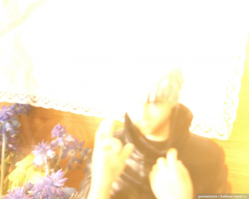 На берегу неба 1 серия — Зарисовки из кукольной жизни: фотоистории