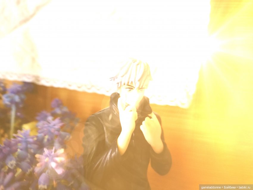 На берегу неба 1 серия — Зарисовки из кукольной жизни: фотоистории