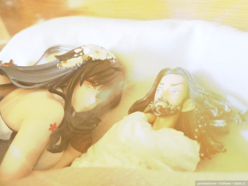 На берегу неба 1 серия — Зарисовки из кукольной жизни: фотоистории (фото 10)