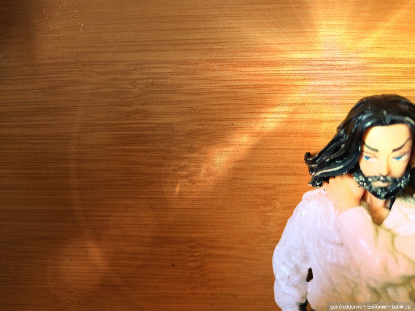 На берегу неба 1 серия — Зарисовки из кукольной жизни: фотоистории