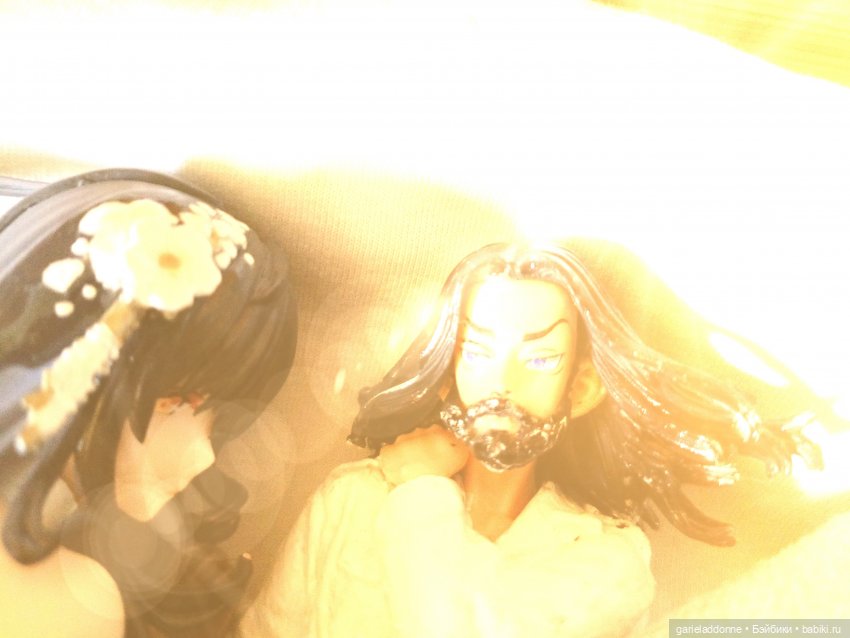 На берегу неба 1 серия — Зарисовки из кукольной жизни: фотоистории (фото 8)