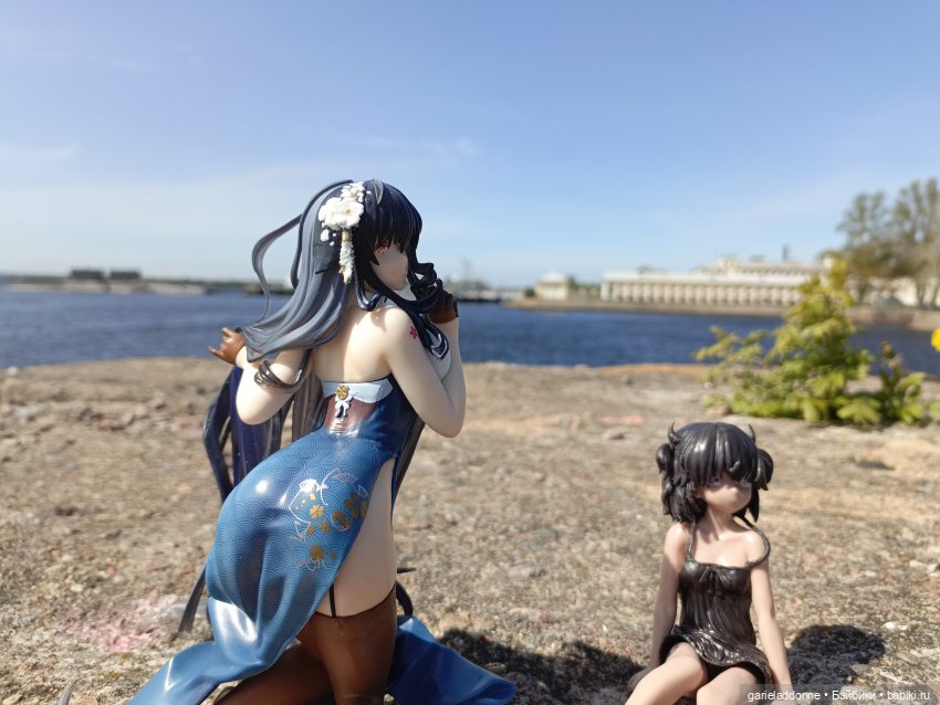 На берегу неба 1 серия — Зарисовки из кукольной жизни: фотоистории