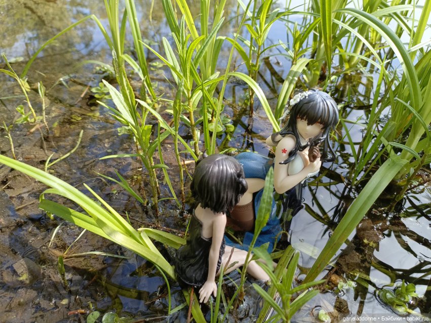 На берегу неба 2 серия — Зарисовки из кукольной жизни: фотоистории