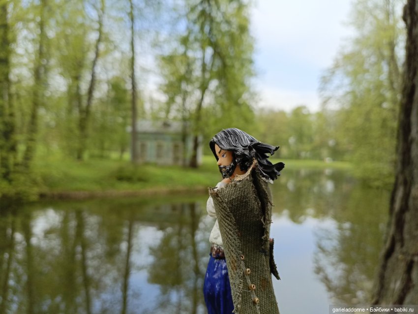 На берегу неба 2 серия — Зарисовки из кукольной жизни: фотоистории