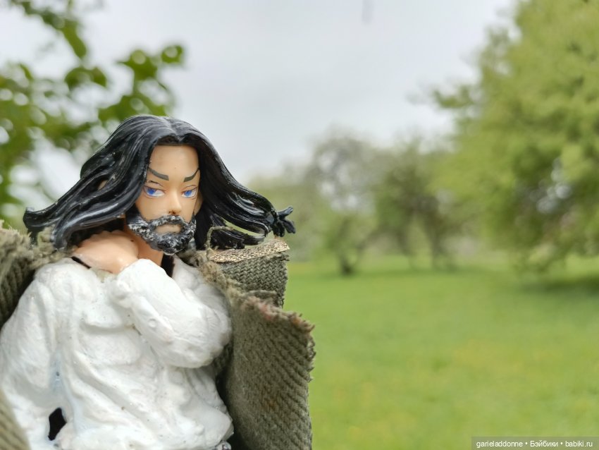 На берегу неба 2 серия — Зарисовки из кукольной жизни: фотоистории