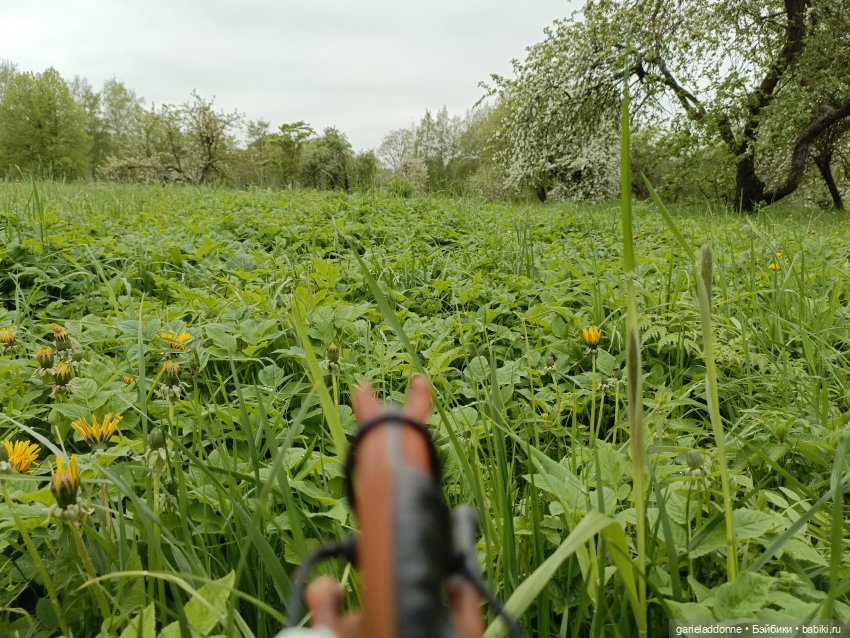 На берегу неба 2 серия — Зарисовки из кукольной жизни: фотоистории