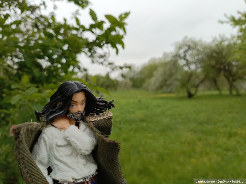 На берегу неба 2 серия — Зарисовки из кукольной жизни: фотоистории (фото 10)