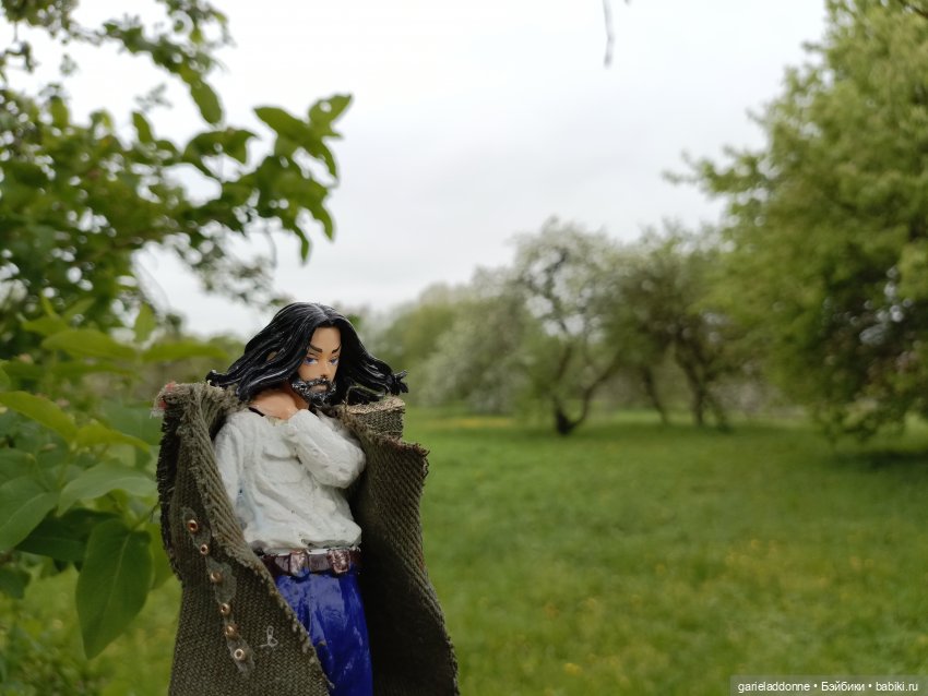 На берегу неба 2 серия — Зарисовки из кукольной жизни: фотоистории