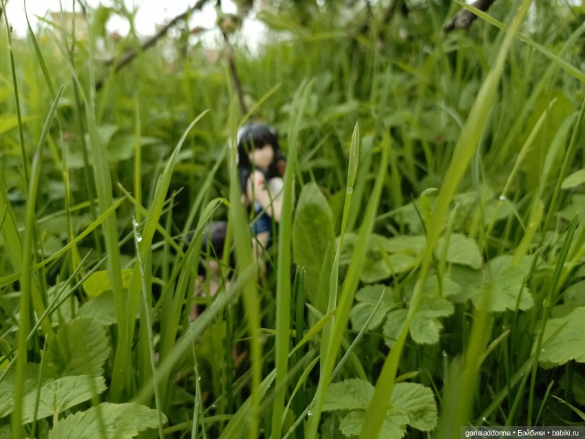 На берегу неба 2 серия — Зарисовки из кукольной жизни: фотоистории