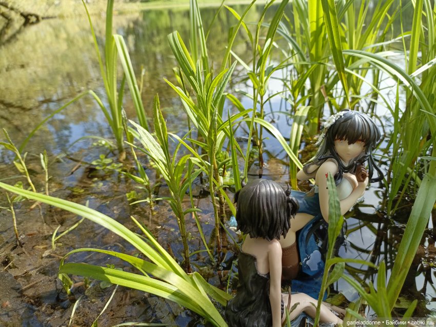На берегу неба 2 серия — Зарисовки из кукольной жизни: фотоистории