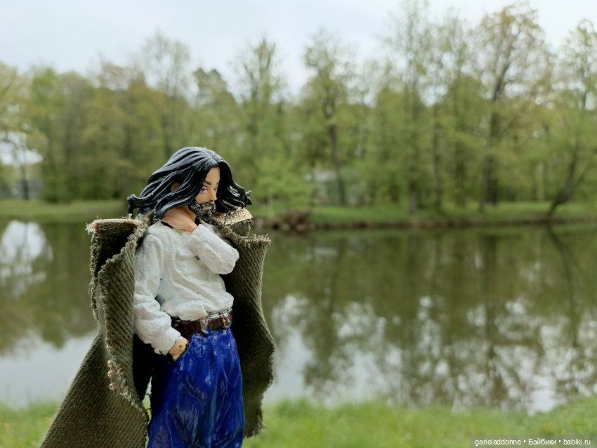На берегу неба 2 серия — Зарисовки из кукольной жизни: фотоистории