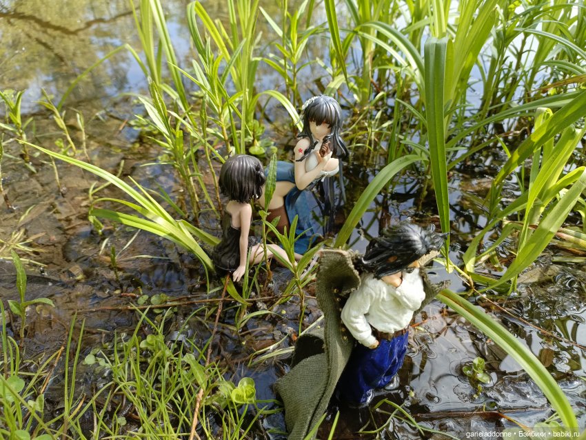 На берегу неба 2 серия — Зарисовки из кукольной жизни: фотоистории