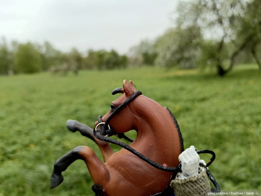 На берегу неба 2 серия — Зарисовки из кукольной жизни: фотоистории