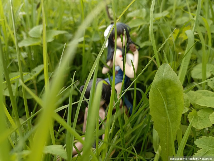 На берегу неба 2 серия — Зарисовки из кукольной жизни: фотоистории (фото 5)