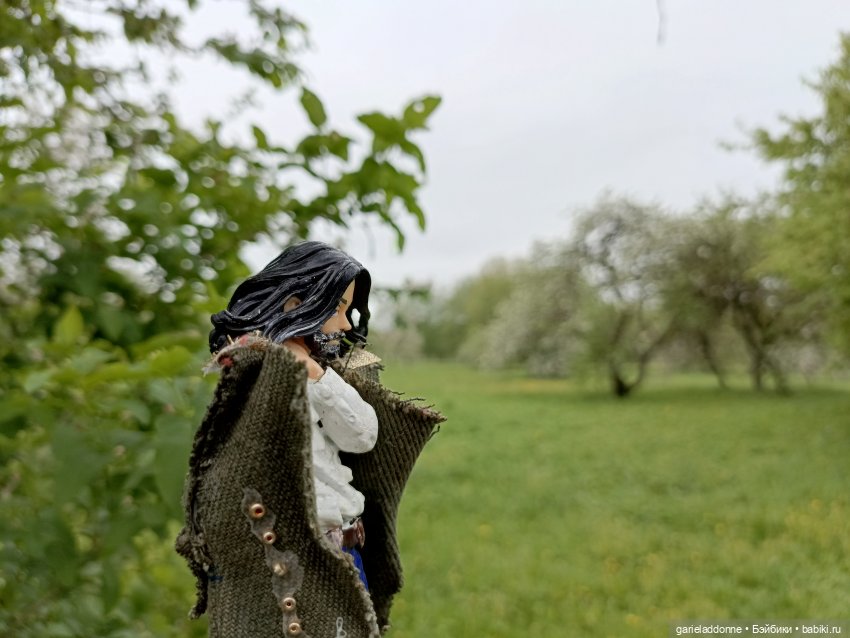 На берегу неба 2 серия — Зарисовки из кукольной жизни: фотоистории (фото 7)