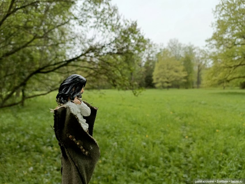 На берегу неба 3 серия — Зарисовки из кукольной жизни: фотоистории