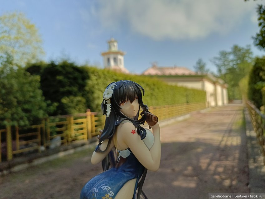 На берегу неба 4 серия — Зарисовки из кукольной жизни: фотоистории (фото 5)