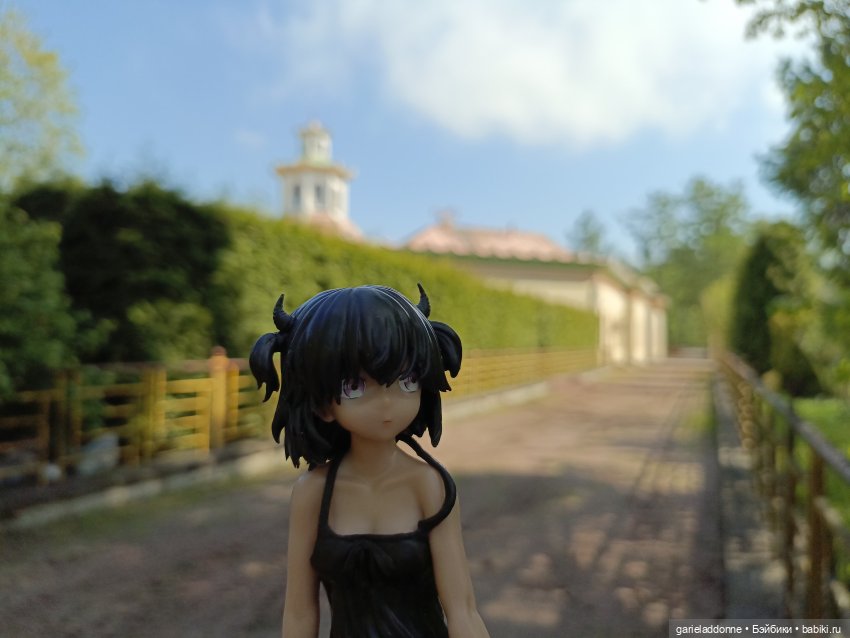 На берегу неба 4 серия — Зарисовки из кукольной жизни: фотоистории (фото 10)