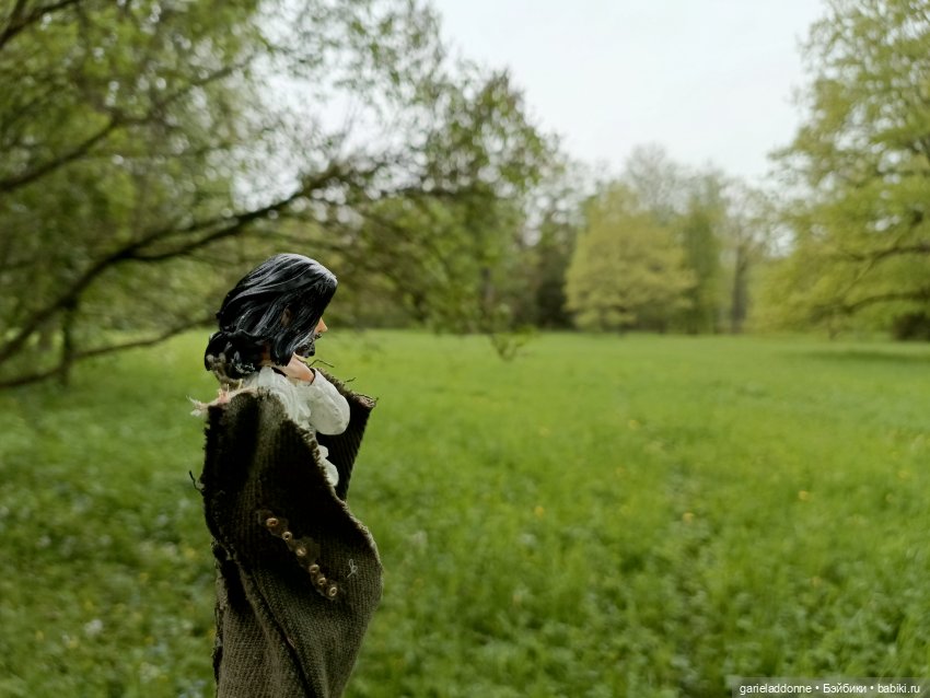 На берегу неба 3 серия — Зарисовки из кукольной жизни: фотоистории (фото 7)