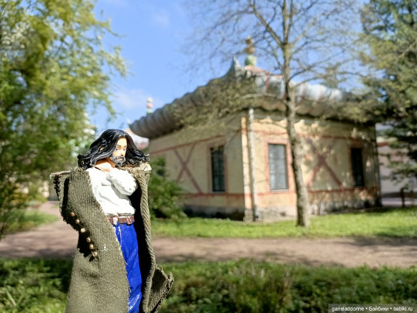 На берегу неба 4 серия — Зарисовки из кукольной жизни: фотоистории (фото 7)