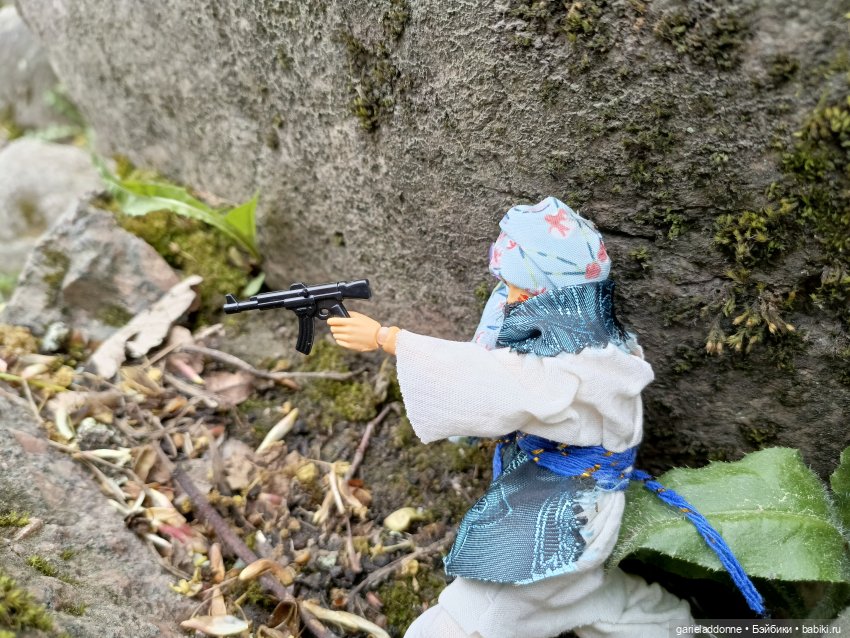 На берегу неба 4 серия — Зарисовки из кукольной жизни: фотоистории