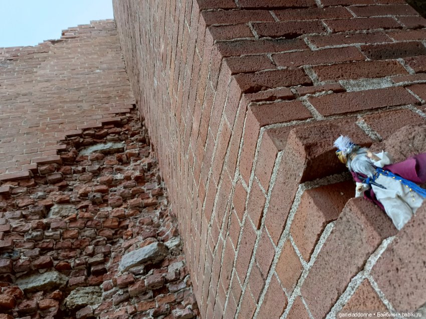 На берегу неба 4 серия — Зарисовки из кукольной жизни: фотоистории