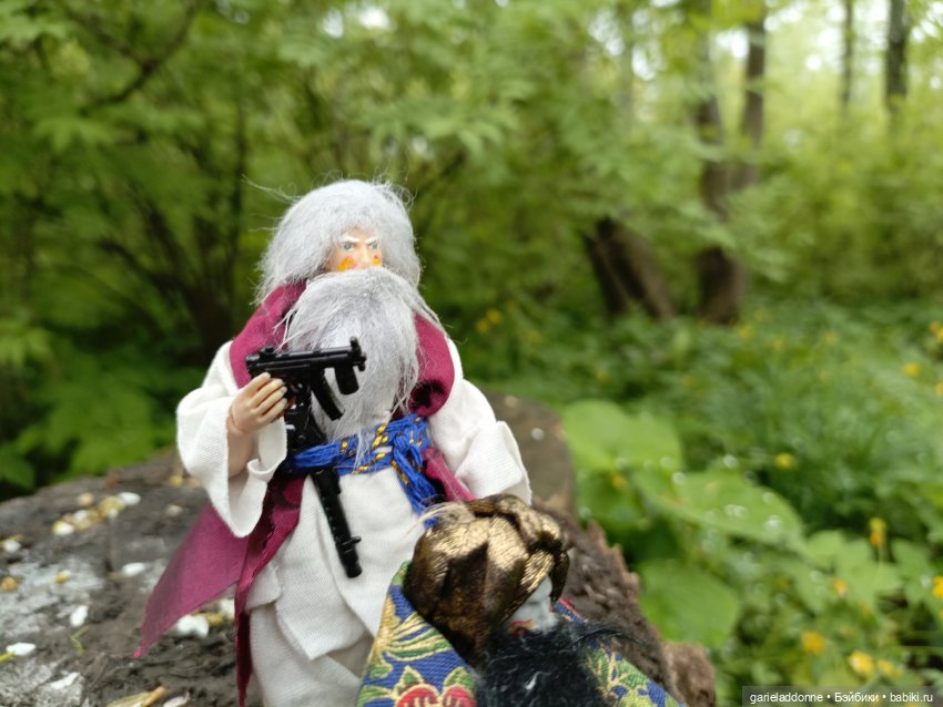 На берегу неба 3 серия — Зарисовки из кукольной жизни: фотоистории (фото 10)