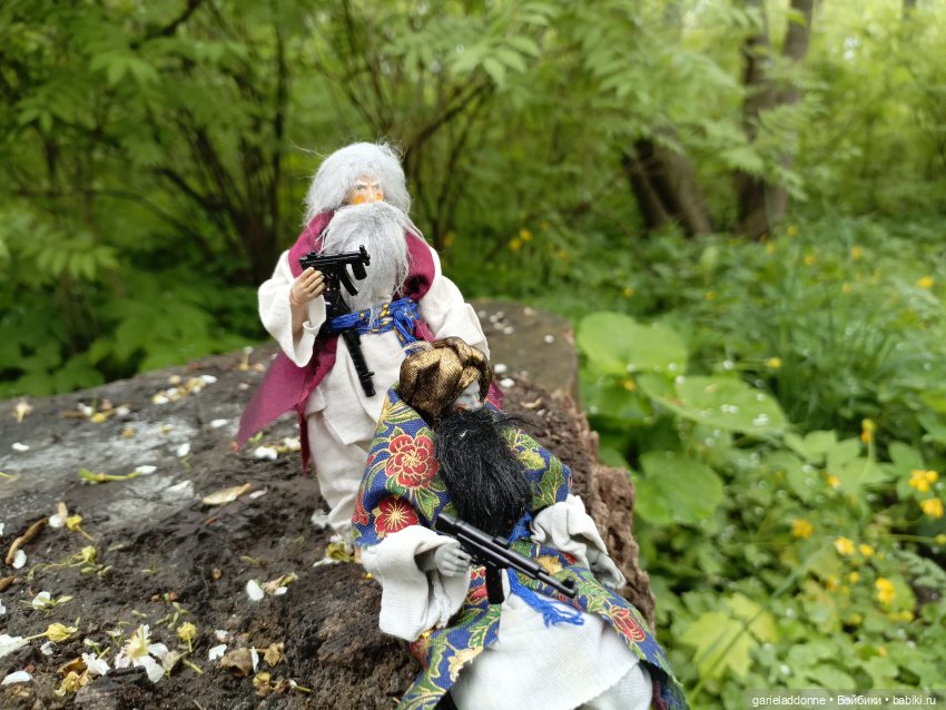 На берегу неба 3 серия — Зарисовки из кукольной жизни: фотоистории (фото 8)