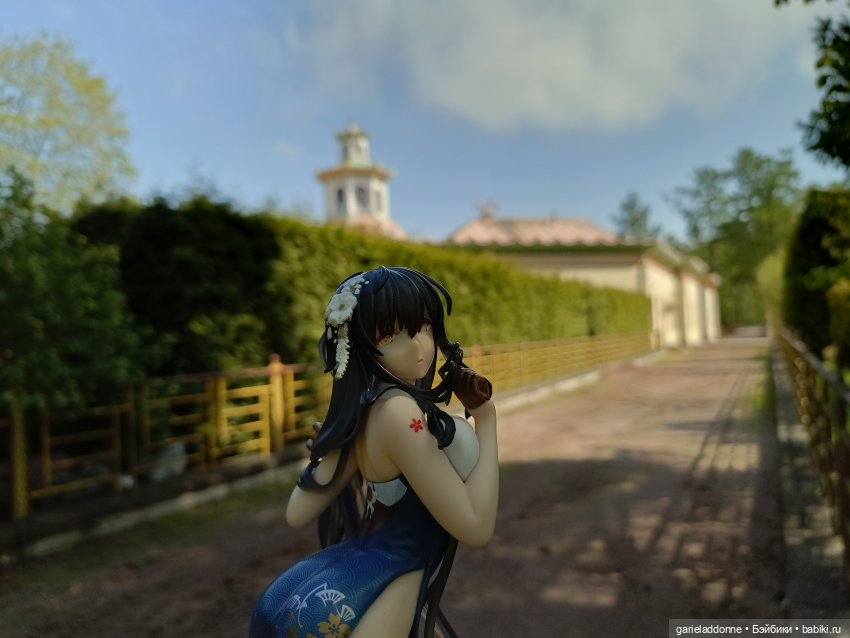 На берегу неба 4 серия — Зарисовки из кукольной жизни: фотоистории (фото 8)