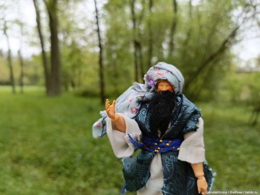 На берегу неба 3 серия — Зарисовки из кукольной жизни: фотоистории