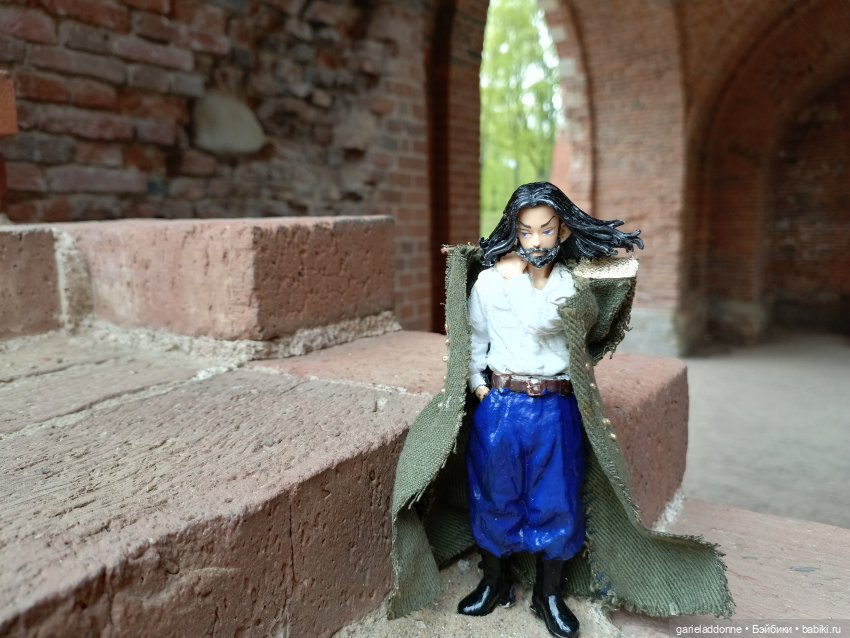 На берегу неба 4 серия — Зарисовки из кукольной жизни: фотоистории