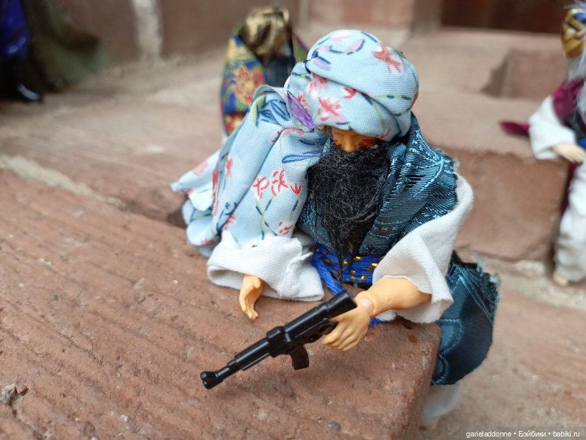 На берегу неба 4 серия — Зарисовки из кукольной жизни: фотоистории