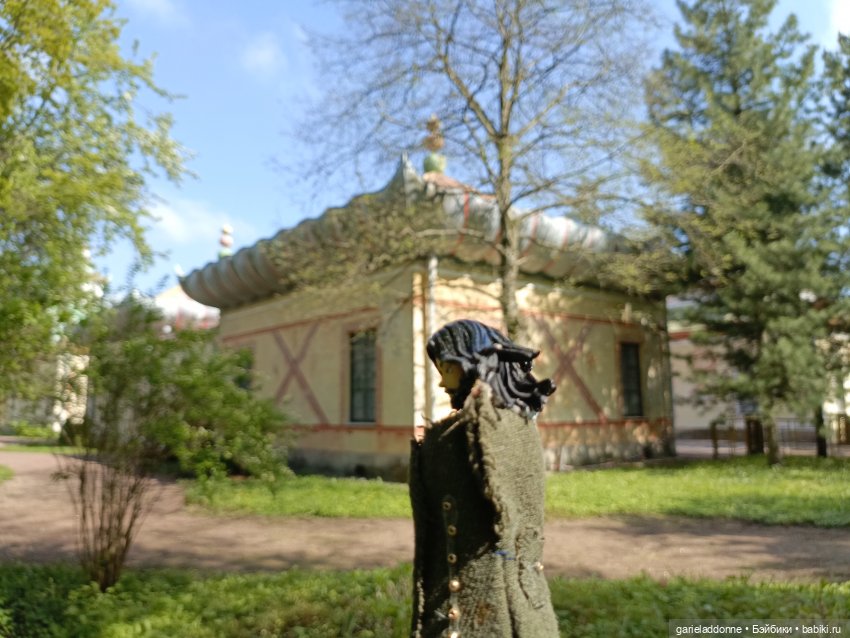 На берегу неба 4 серия — Зарисовки из кукольной жизни: фотоистории (фото 9)