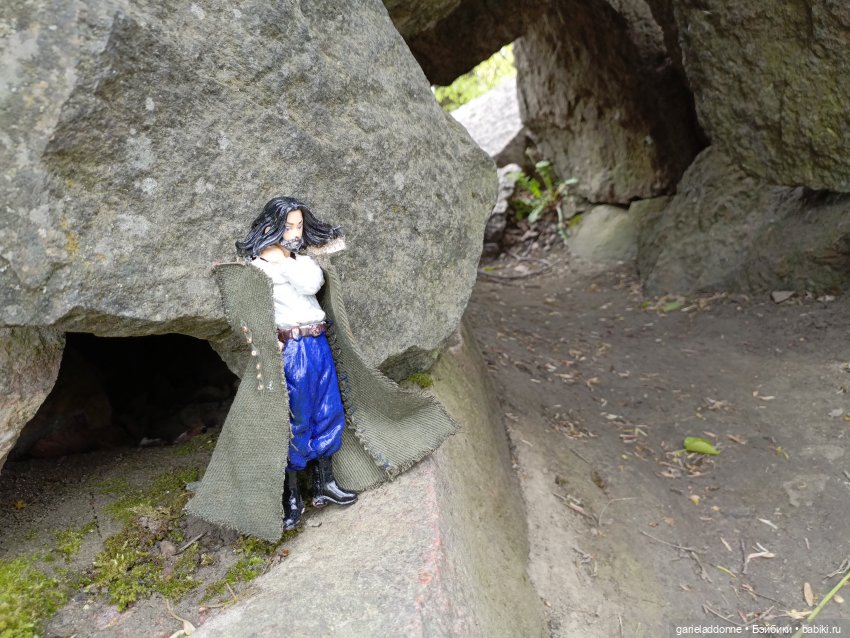 На берегу неба 4 серия — Зарисовки из кукольной жизни: фотоистории