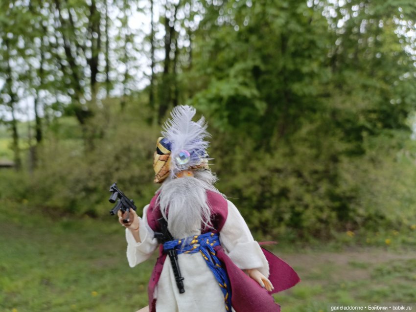 На берегу неба 3 серия — Зарисовки из кукольной жизни: фотоистории (фото 6)