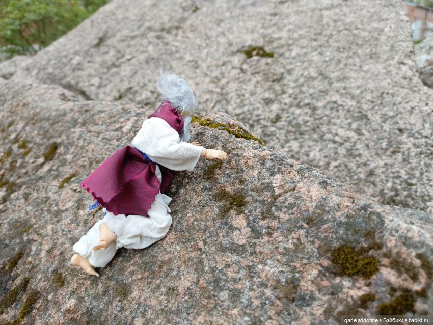 На берегу неба 4 серия — Зарисовки из кукольной жизни: фотоистории