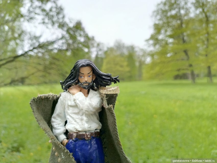 На берегу неба 3 серия — Зарисовки из кукольной жизни: фотоистории (фото 9)