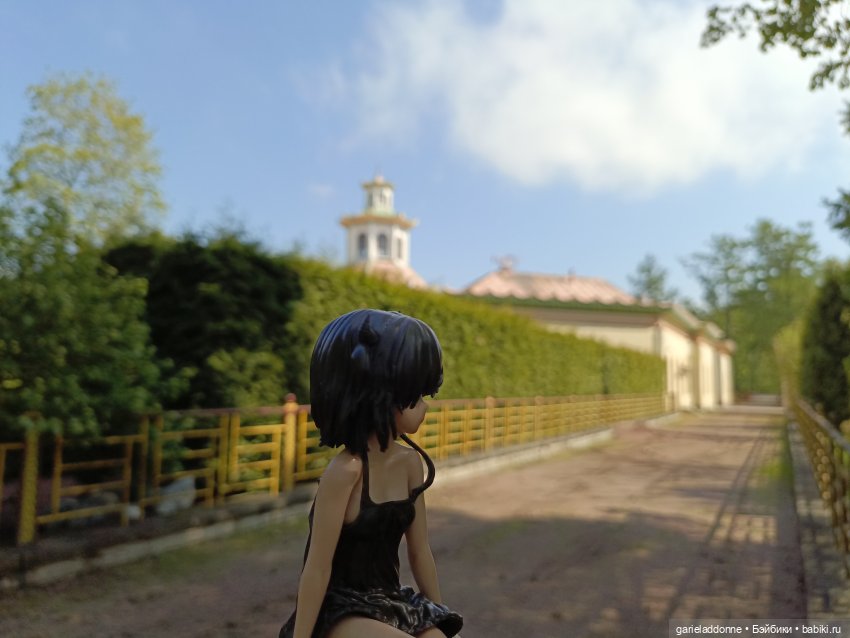 На берегу неба 4 серия — Зарисовки из кукольной жизни: фотоистории (фото 3)