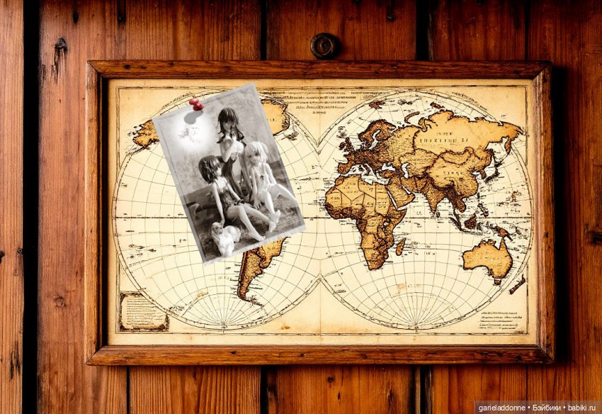 Летопись Октопуса 7 — Туризм и путешествия: фотоотчеты из поездок (фото 5)