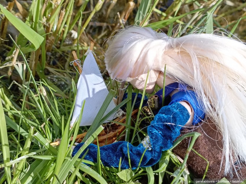 Летопись Октопуса часть 9