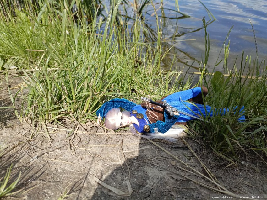 Летопись Октопуса часть 9 (фото 8)