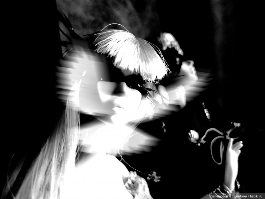 Темное стекло — Кукольные фотоистории и сериалы: комиксы (фото 3)