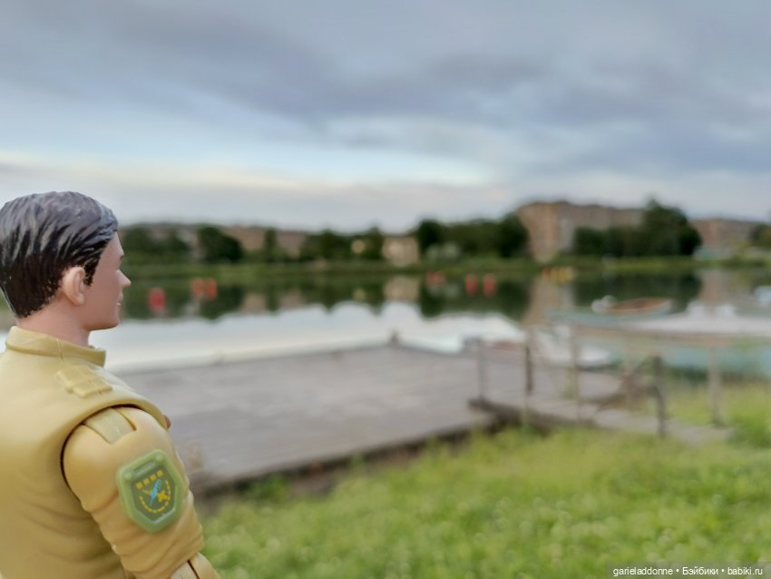 Летопись Октопуса часть 12