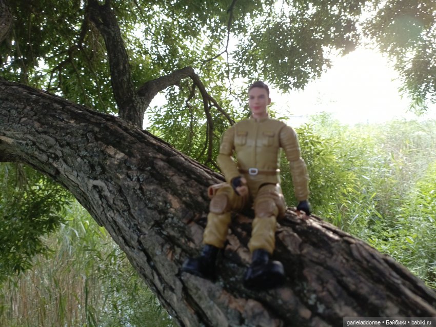 Летопись Октопуса часть 11