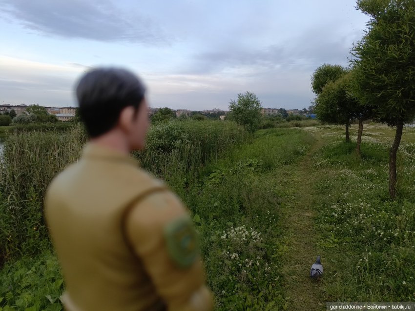 Летопись Октопуса часть 12