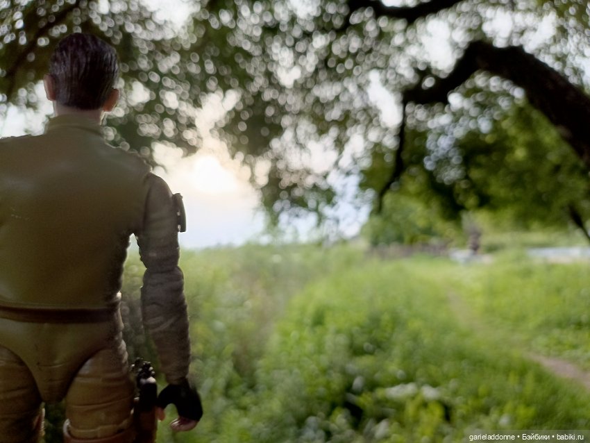 Летопись Октопуса часть 11