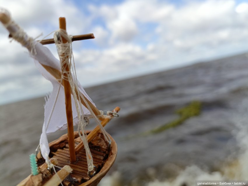 Летопись Октопуса часть 14 (фото 7)