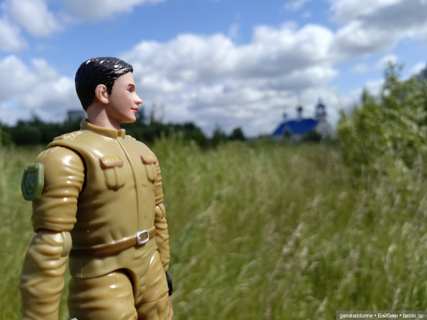 Летопись Октопуса часть 14