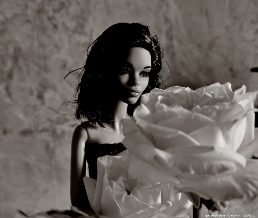 Африканс — Гибриды шарнирных кукол (не БЖД): подбор тела