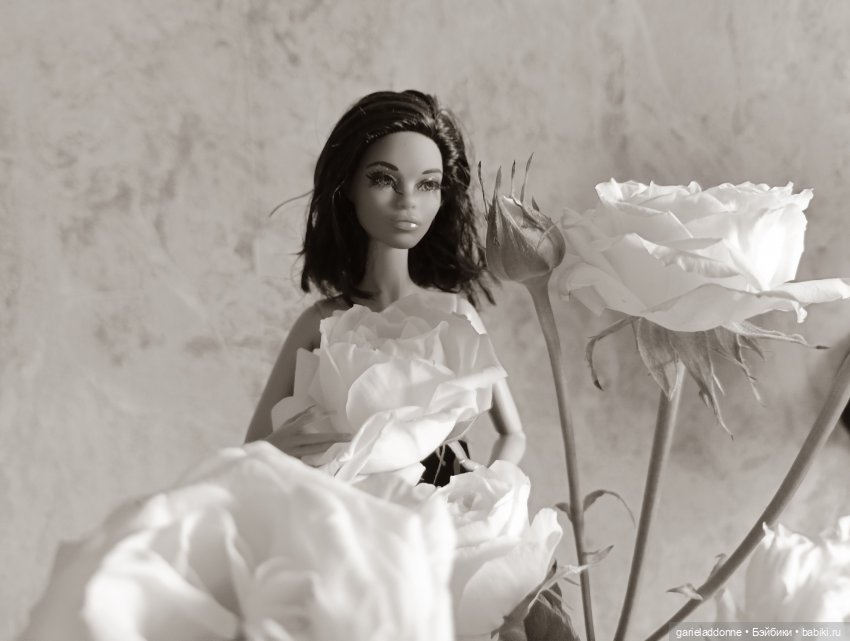 Африканс — Гибриды шарнирных кукол (не БЖД): подбор тела (фото 3)